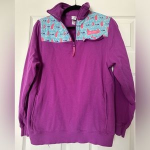 Simply Southern pullover